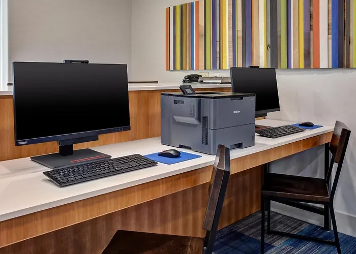 Holiday Inn Express Hotel And Suites Katy By Ihg