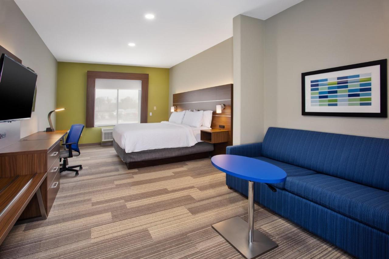 Express And By Ihg Katy