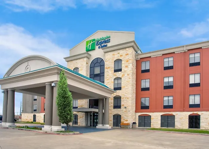 Holiday Inn Express Hotel And Suites Katy By Ihg