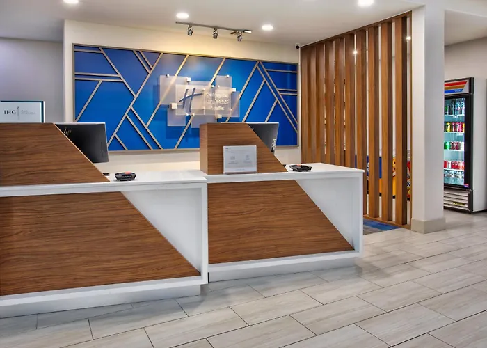 Holiday Inn Express Hotel And Suites Katy By Ihg